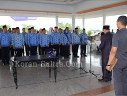 Tujuh Pejabat Eselon di Nonjob, Satu Orang di “Parkir”