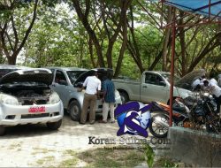 BPK Periksa Asset Inventaris Bergerak Milik Pemkab Muna