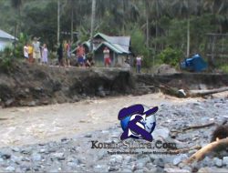 Pasca Banjir, Sungai Salumeja Bakal di Pasang Bronjong
