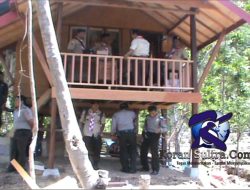 Bupati Kolut Buka Perkemahan Eksekutif II
