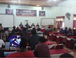 Dua Agenda Prioritas Di Bahas Saat Rakerda Nasdem Kolut