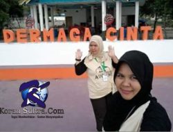 Begini Caranya Pengunjung Abadikan Ambil Moment di Dermaga Cinta Berova