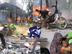 Kebakaran di Kolut, Korban Alami Kerugian Hingga Ratusan Juta