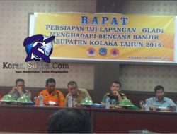 Pemda Kolaka Minta Warga Turut Berperan Atasi Banjir