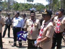 Bupati Kolut dapat undangan Kehormatan dari Negara Belgia