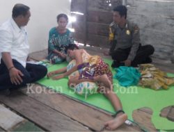 Gangguan Jiwa, Dua Warga ini di Pasung Sudah Puluhan Tahun