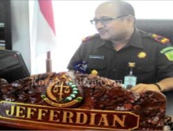Penanganan Korupsi, Kejaksaan Kolaka Juara 2 Se – Indonesia