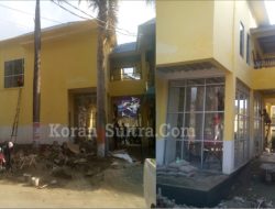 Proyek Ini di Sorot, LSM Nilai Tenggang Waktu Pekerjaan Sudah Lewat