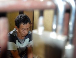 Sadis, Suami di Ladongi Gorok Leher Istrinya hingga Tewas