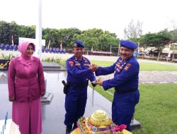 66 Tahun Mengabdi, Polairud Tingkatkan Kekuatan Alat Utama