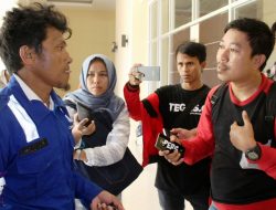 Sebelum Tewas, Pekerja Pagar DPRD Koltim ini Mimpi Buruk
