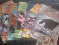 Oknum Guru SMUN 9 Kendari, Kedapatan Jual LKS