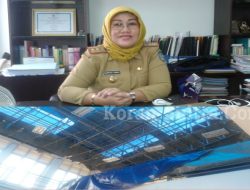 Di Terjang Anging Kencang, Begini Kondisi Kantor DPPKAD Konsel