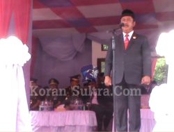 Rusda Pimpin Hut Kolut yang Ke 13