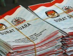 97.505 Surat Suara Kolut Tiba, 314 PTPS Siap Bertugas