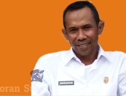 “5 Kejar” Segera di Berlakukan, ini Komentar Kabag Humas Muna