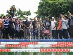 Rusda Resmikan Pantai Wisata Berova sebagai Destinasi Wisata Modern