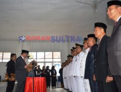 Ini Nama-nama Pejabat Eselon II dan III yang Dilantik Bupati Koltim