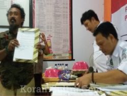 Saksi BAP Walk Out Rapat Pleno KPU Kolut Tetap Berjalan