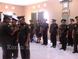 Kasi Intel Kejaksaan Kolaka Berganti