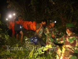 Sepuluh Jam, Dua Jenazah Korban Pendaki Gunung Mekongga Berhasil Di Evakuasi