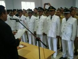 Gerbong Mutasi di Muna Bergerak, Ini Nama-Namanya