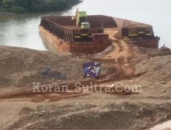 Instansi Terkait Belum Tindak Dugaan Pencurian Ore Nikel diKolut