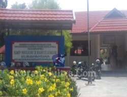 Miris, SMP 3 Ranteangin Kolut Belum Miliki Fasilitas Komputer