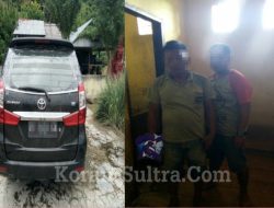 DPO Penikaman Warga Konawe di Ringkus di Kolut