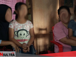 Guru SD di Kolut, Cabuli Empat Bocah Dibawah Umur