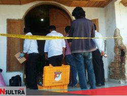 Mantan Pegawai Dinas Pertanian Muna Dibunuh, Polres Periksa Sembilan saksi