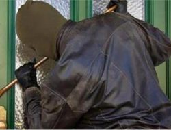 Kantor Disdukcapil Konawe di Bobol Maling, Perangakat Pencetak Kartu Raib