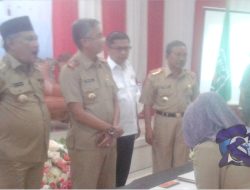 Bupati Konawe Ungkap Sejumlah Proyek Yang Belum Tuntas