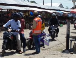 Retribusi Parkiran Khusus Beredar, di Duga Ilegal