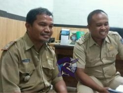 DKP Muna Lakukan Pencarian Satu Unit Eksapator Bantuan