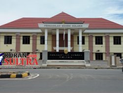 Soal Dugaan “Pencabulan” Oknum Hakim, Tim Investigasi PN Kolaka “Tersandung”