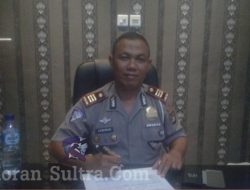 Jumlah Lakalantas di Konawe Meningkat, Korbannya di Dominasi Remaja