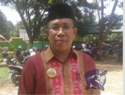 Kepsek MTSN 1 Unaaha Berharap Sekolahnya Dapat Mewakili Sultra Pada Expo Madrasah Se Indonesia