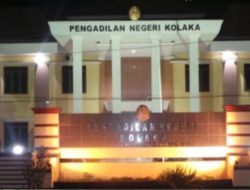 Ini Hasil TIM PN Kolaka Soal Oknum Hakim Di Duga Berbuat “Mesum”