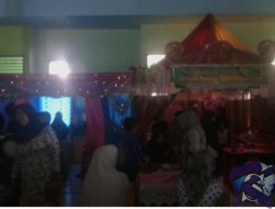 MTSN 1 Konawe Gelar Pameran Seni Hasil Karya Siswa