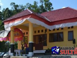 Polsek Wolo Kejar Pelaku Pengeroyokan Di Desa Donggala