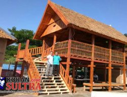 Gaet Wisatawan dan Investor, Pemkab Muna Bakal Tampilkan Yang Terbaik Di Halo Sultra