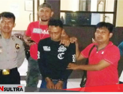 Polisi Lasusua Berhasil Ciduk Pembawa Kabur Anak Kecil