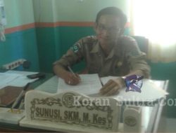 DBD Minim, Hampir Seribu Pasien Kebanyakan Penyakit ISPA