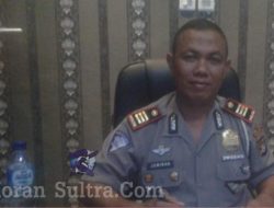 Satlantas Polres Konawe Edukasikan Safety Riding ke Pelajar