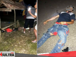 Lakalantas, Dua Pegawai Damkar Koltim Tewas