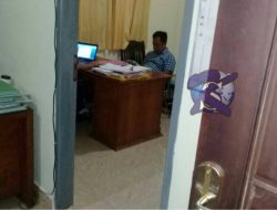 Di Duga “Main” Proyek, Oknum PNS ini Di Periksa Kejaksaan Muna