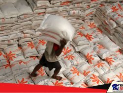 Diduga Diselewengkan, Warga Kelurahan Simbalai Mengeluh, Rastra Empat Bulan Hanya Dapat Dua Bulan