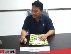 Dituding Ingkar Janji, DPRD Kolut ini Bantah