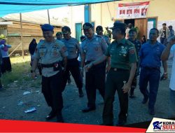 Personil Pengamanan Pilkades Kolut Dipulangkan